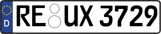 RE-UX3729