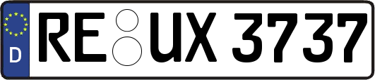 RE-UX3737