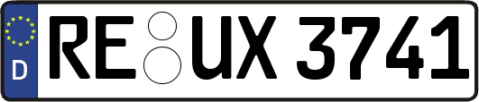 RE-UX3741
