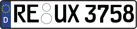 RE-UX3758