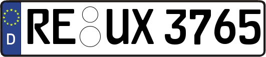 RE-UX3765