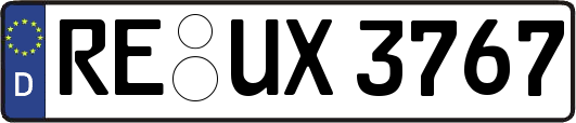 RE-UX3767