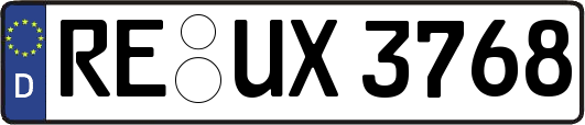 RE-UX3768