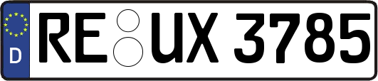 RE-UX3785