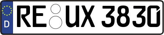 RE-UX3830