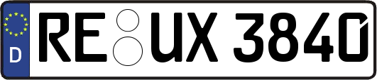 RE-UX3840
