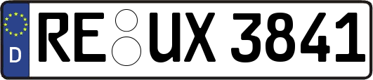 RE-UX3841