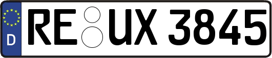RE-UX3845