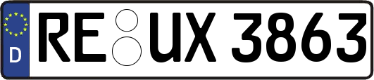RE-UX3863