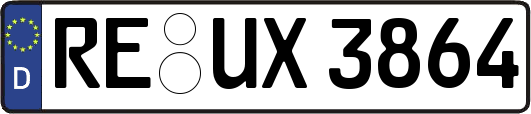 RE-UX3864