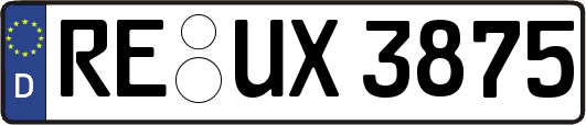 RE-UX3875