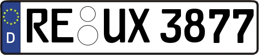 RE-UX3877