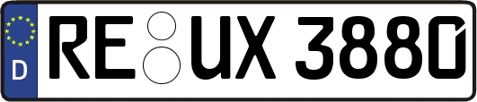 RE-UX3880