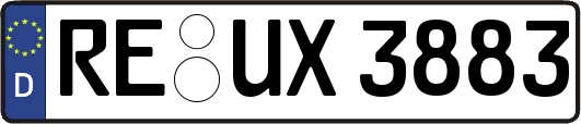 RE-UX3883