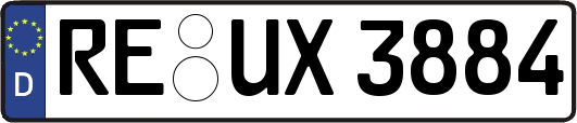 RE-UX3884