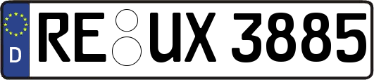 RE-UX3885