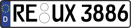 RE-UX3886