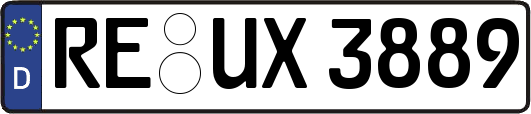 RE-UX3889