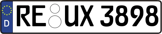 RE-UX3898