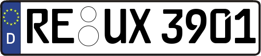 RE-UX3901
