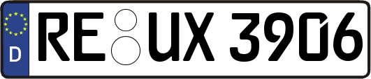 RE-UX3906