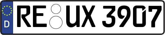 RE-UX3907