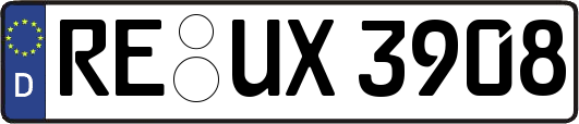 RE-UX3908