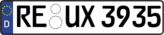RE-UX3935