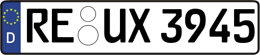 RE-UX3945