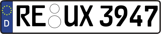 RE-UX3947
