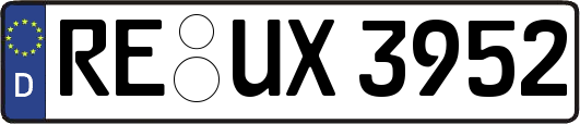 RE-UX3952