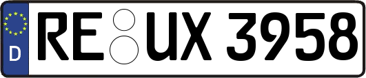RE-UX3958