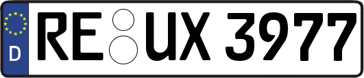 RE-UX3977