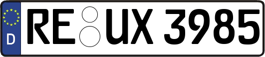 RE-UX3985