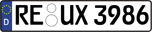 RE-UX3986