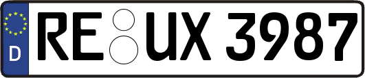 RE-UX3987