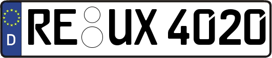 RE-UX4020