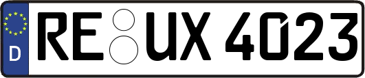 RE-UX4023