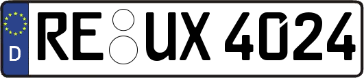 RE-UX4024