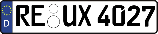 RE-UX4027