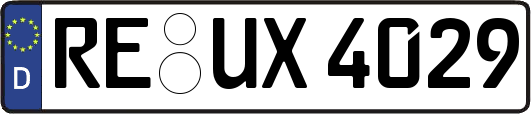 RE-UX4029