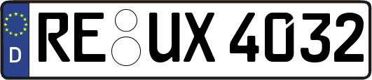 RE-UX4032