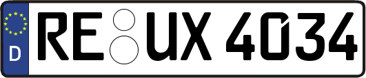 RE-UX4034