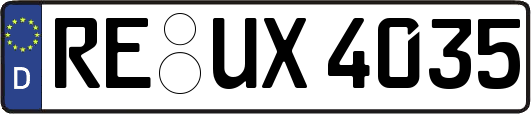 RE-UX4035