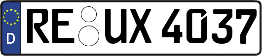 RE-UX4037