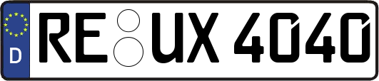 RE-UX4040