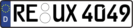 RE-UX4049