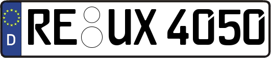 RE-UX4050