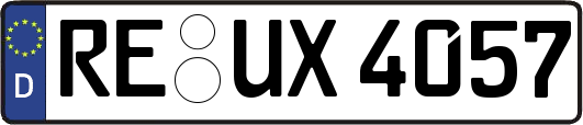 RE-UX4057