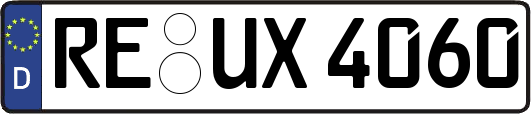 RE-UX4060